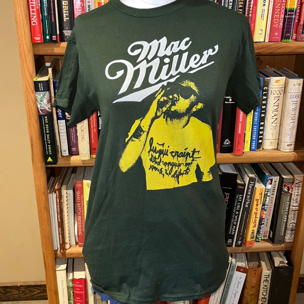 - Mac Miller Tshirt Nwot